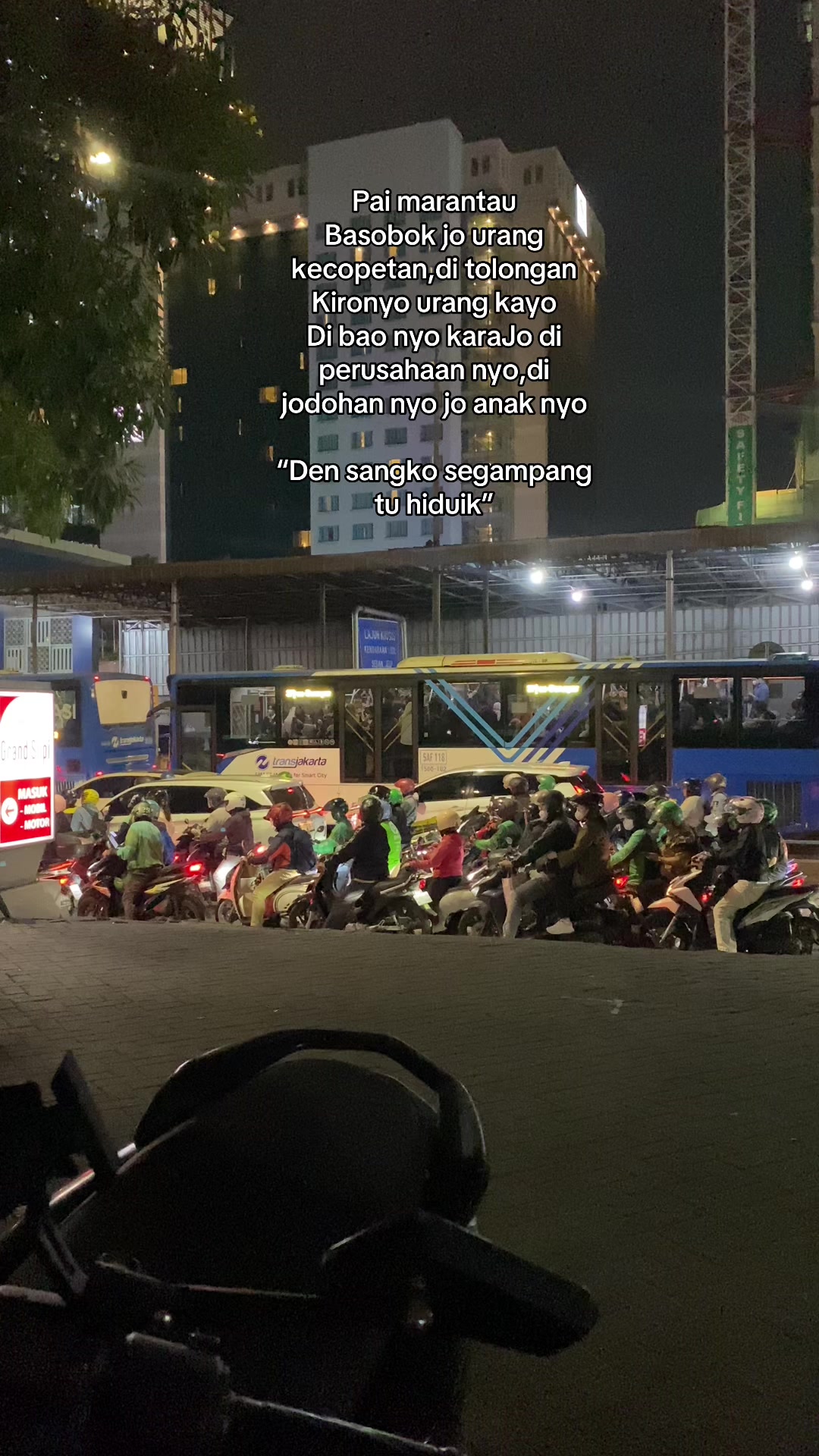 @Tukang rameh
