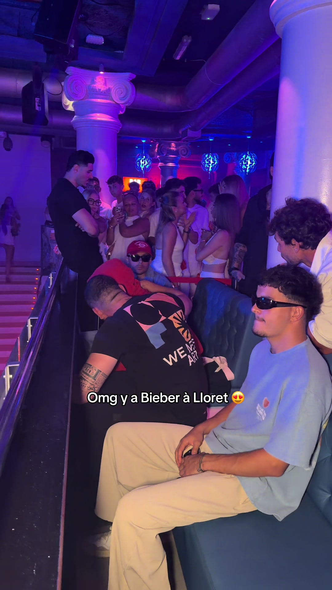 @Les filles &agrave; Lloret 🍒