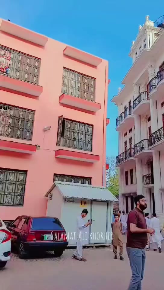 @Salamat Ali Khokhar
