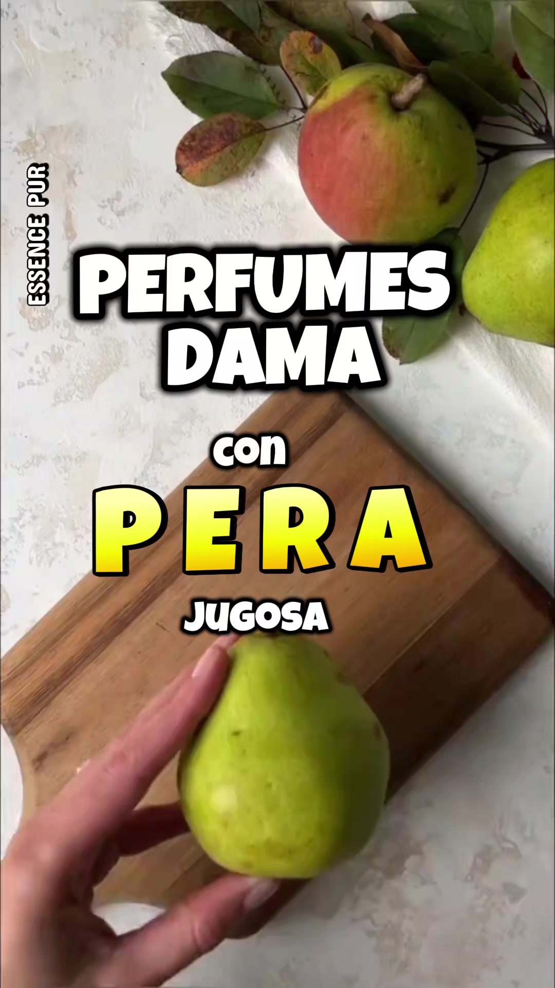 @Perfumeria Essence Pur