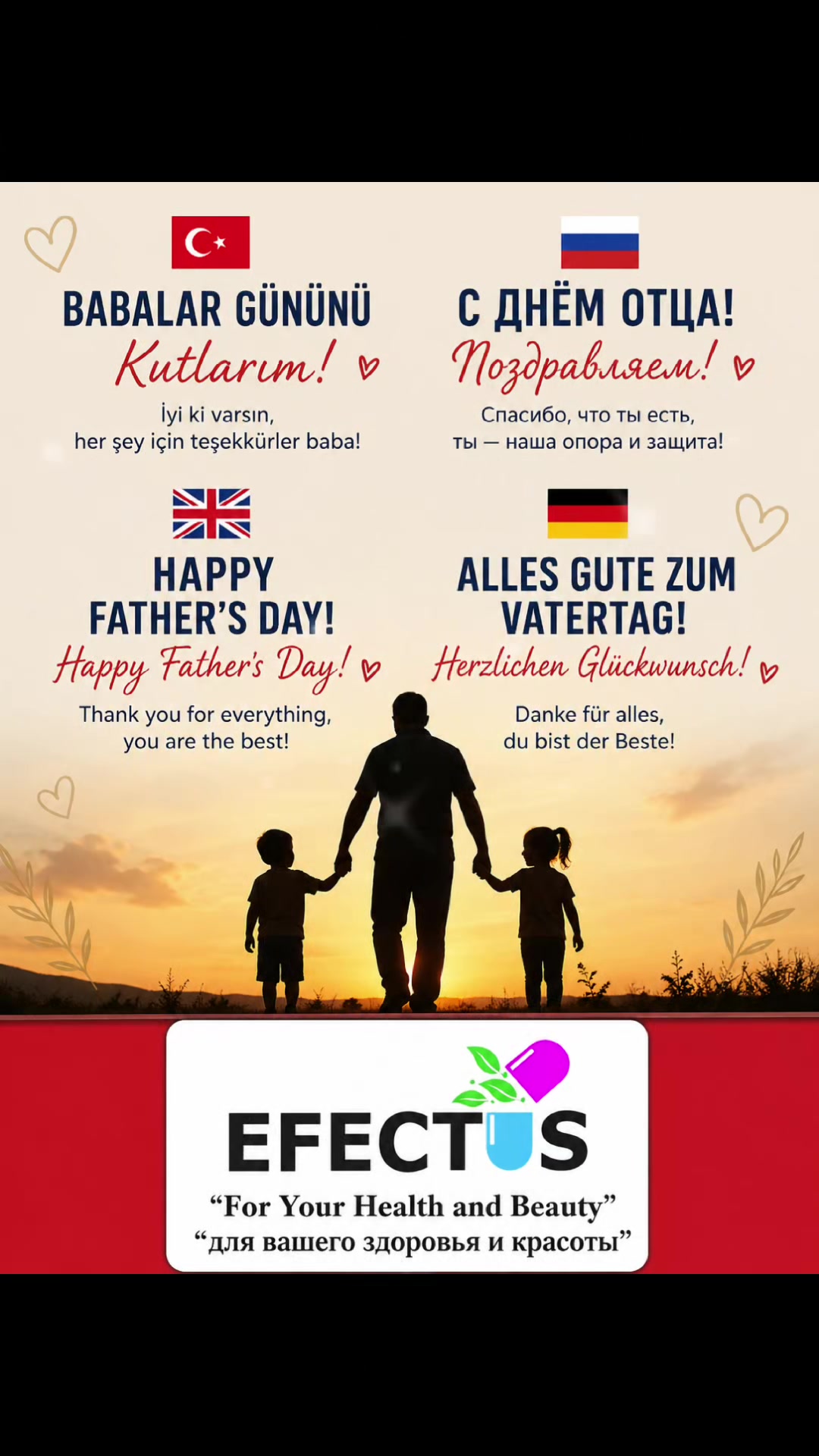 @Efectus Supplement Konaklı
