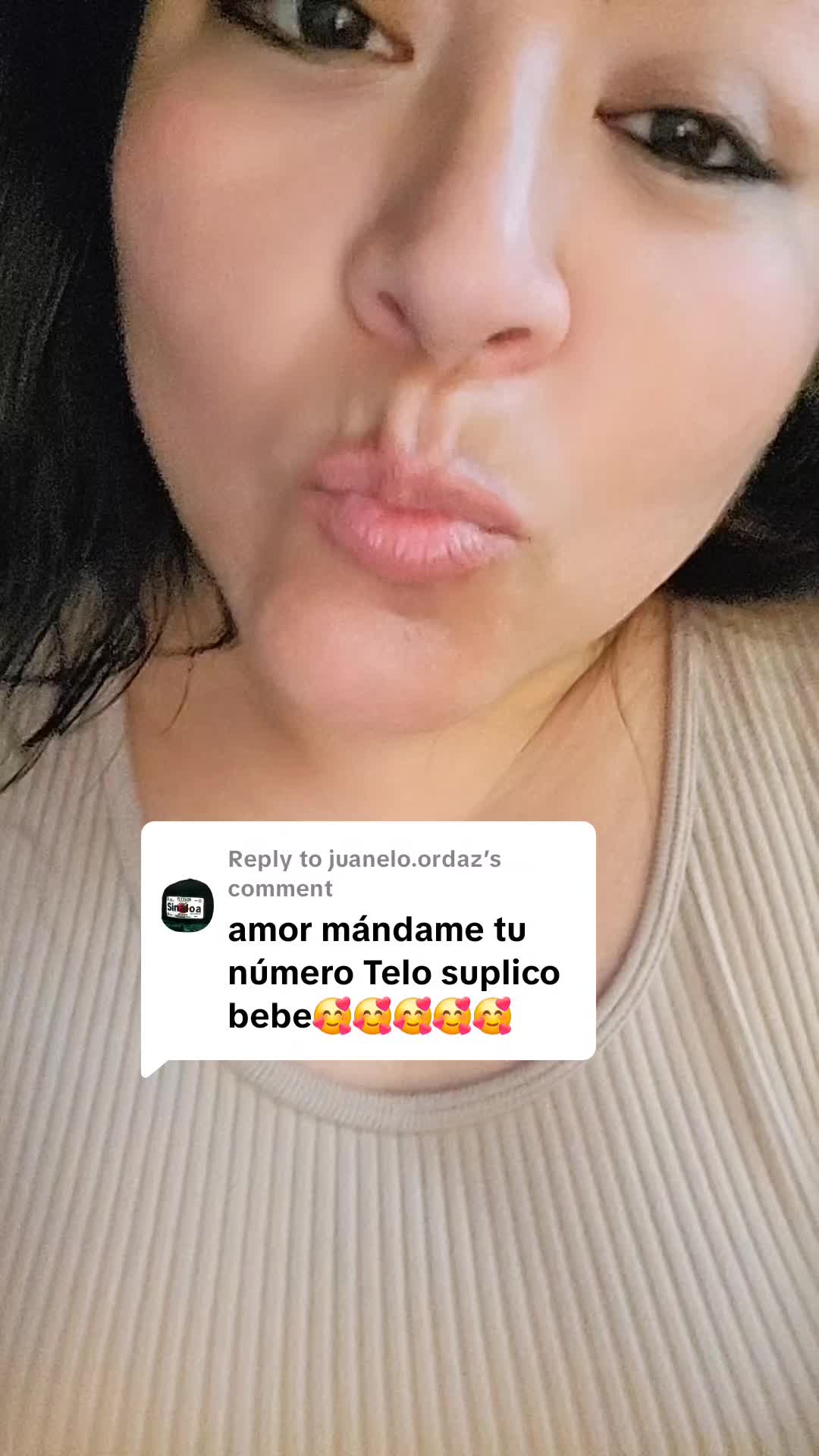 @tu y yo cabron