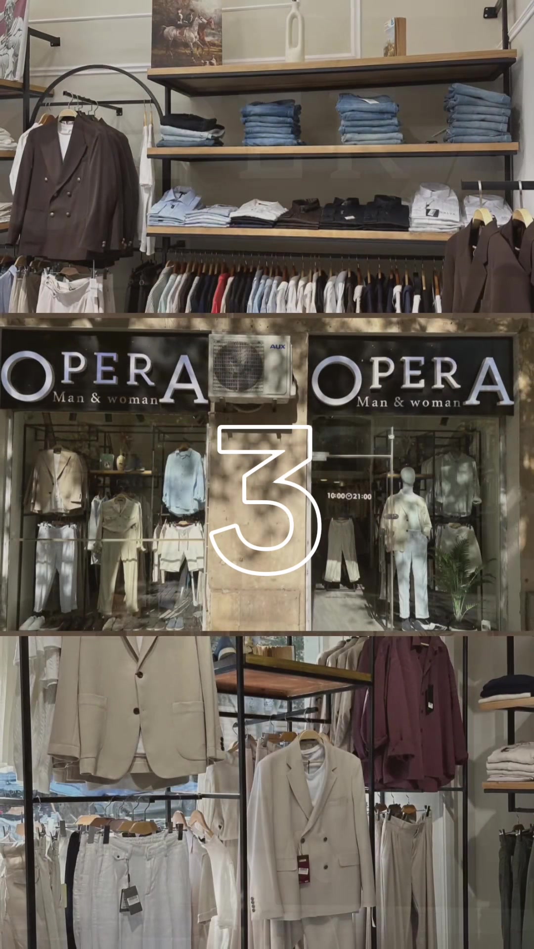 @Opera style