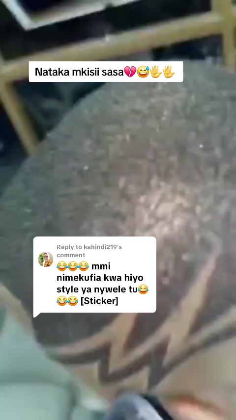 @Mutongoi 💕