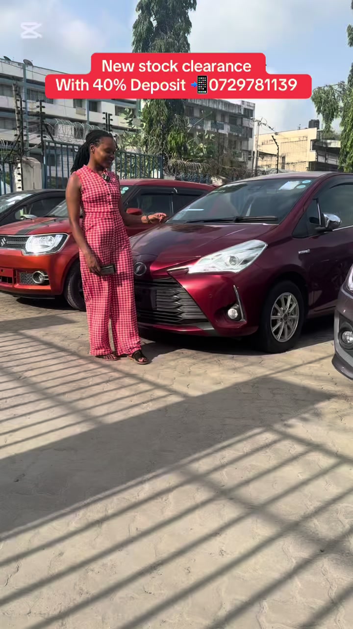 @Zurich Motors Mombasa