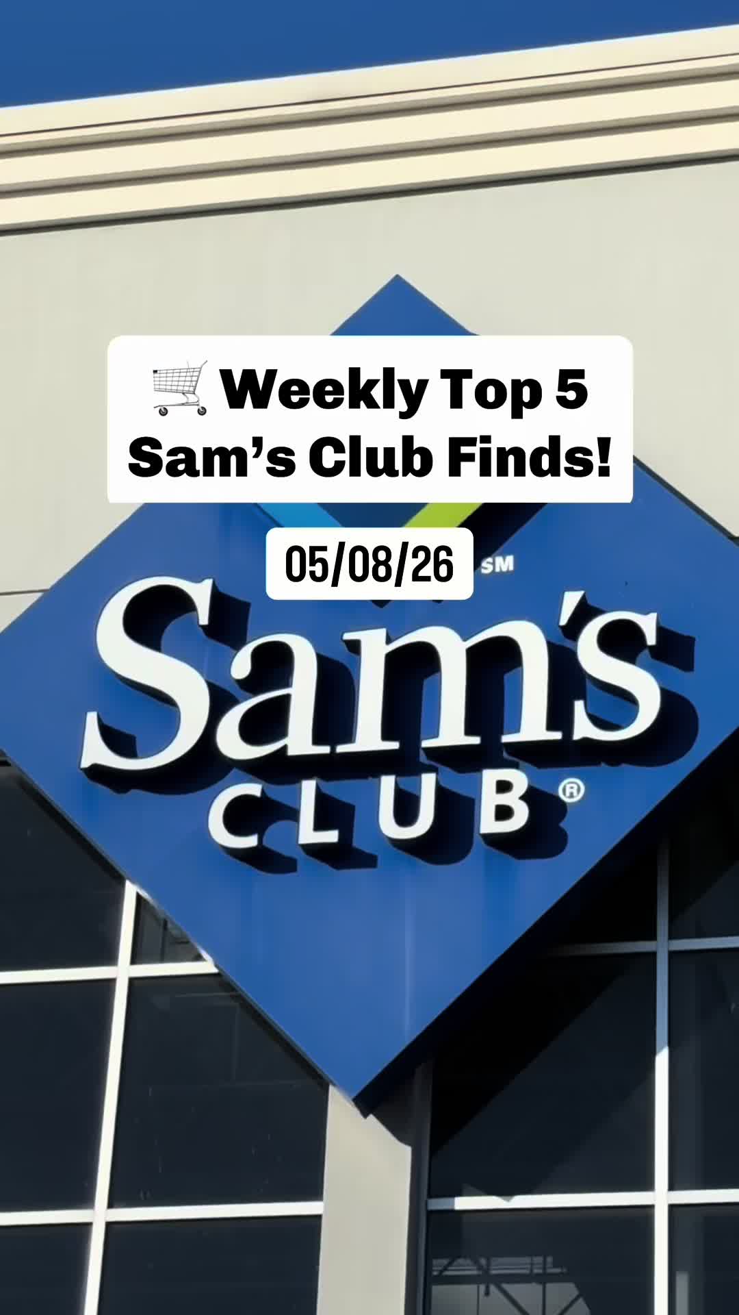 @Sam’s Club Lovers