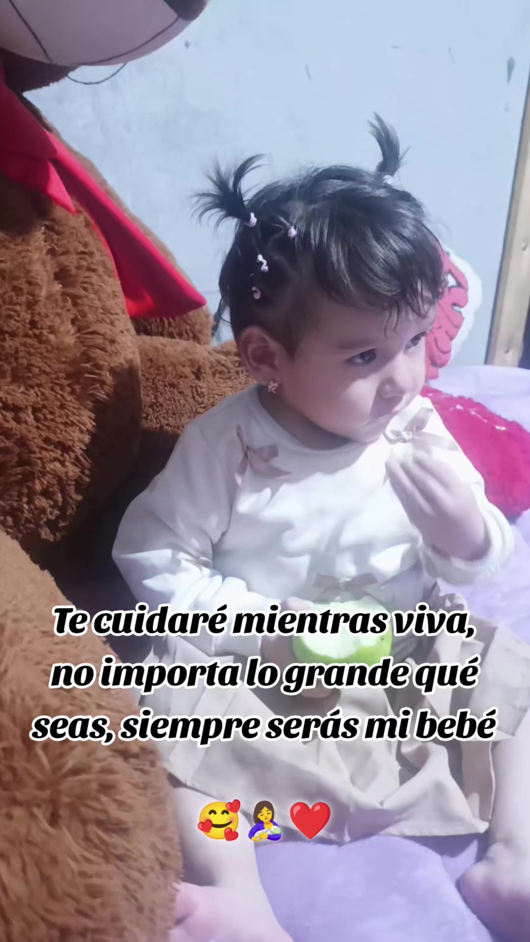 @María