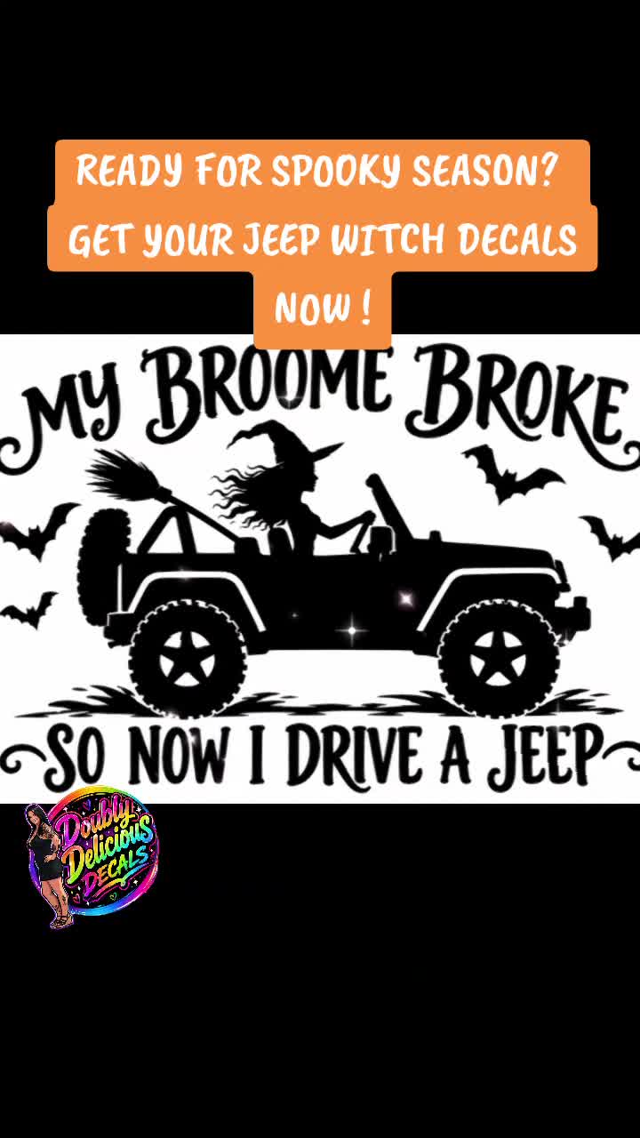 @Doubly Delicious Decals