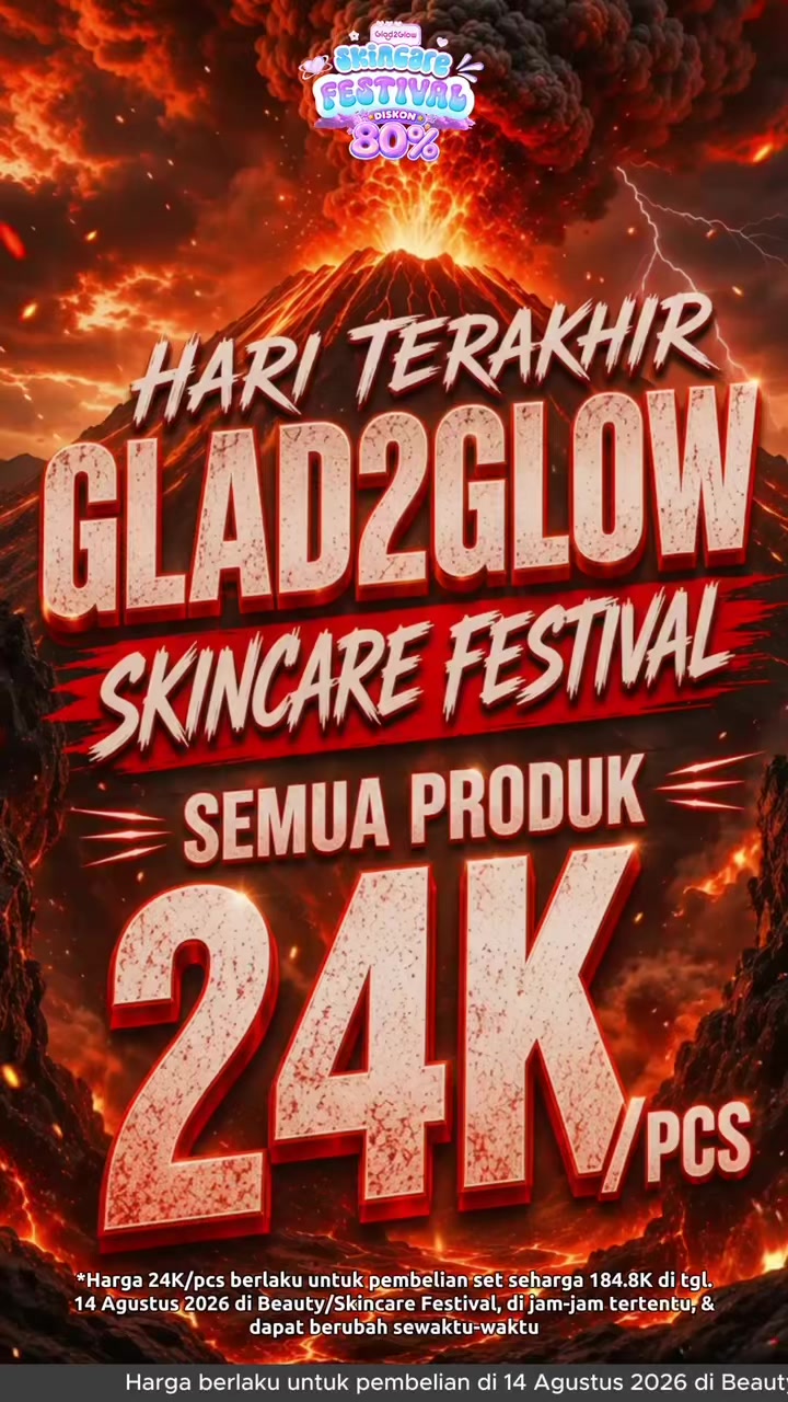 @Glad2Glow_Official