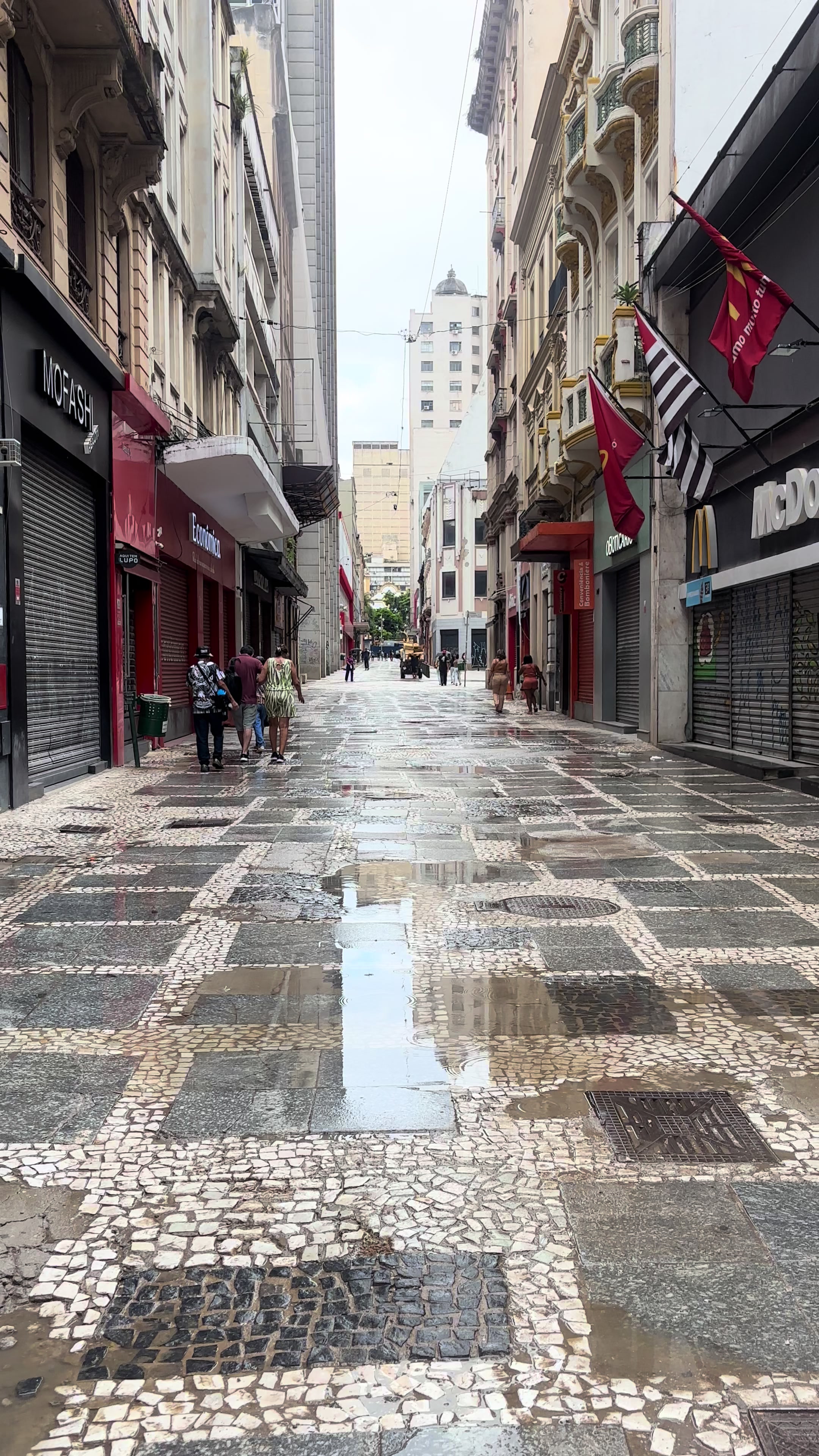@A Rua em SP!