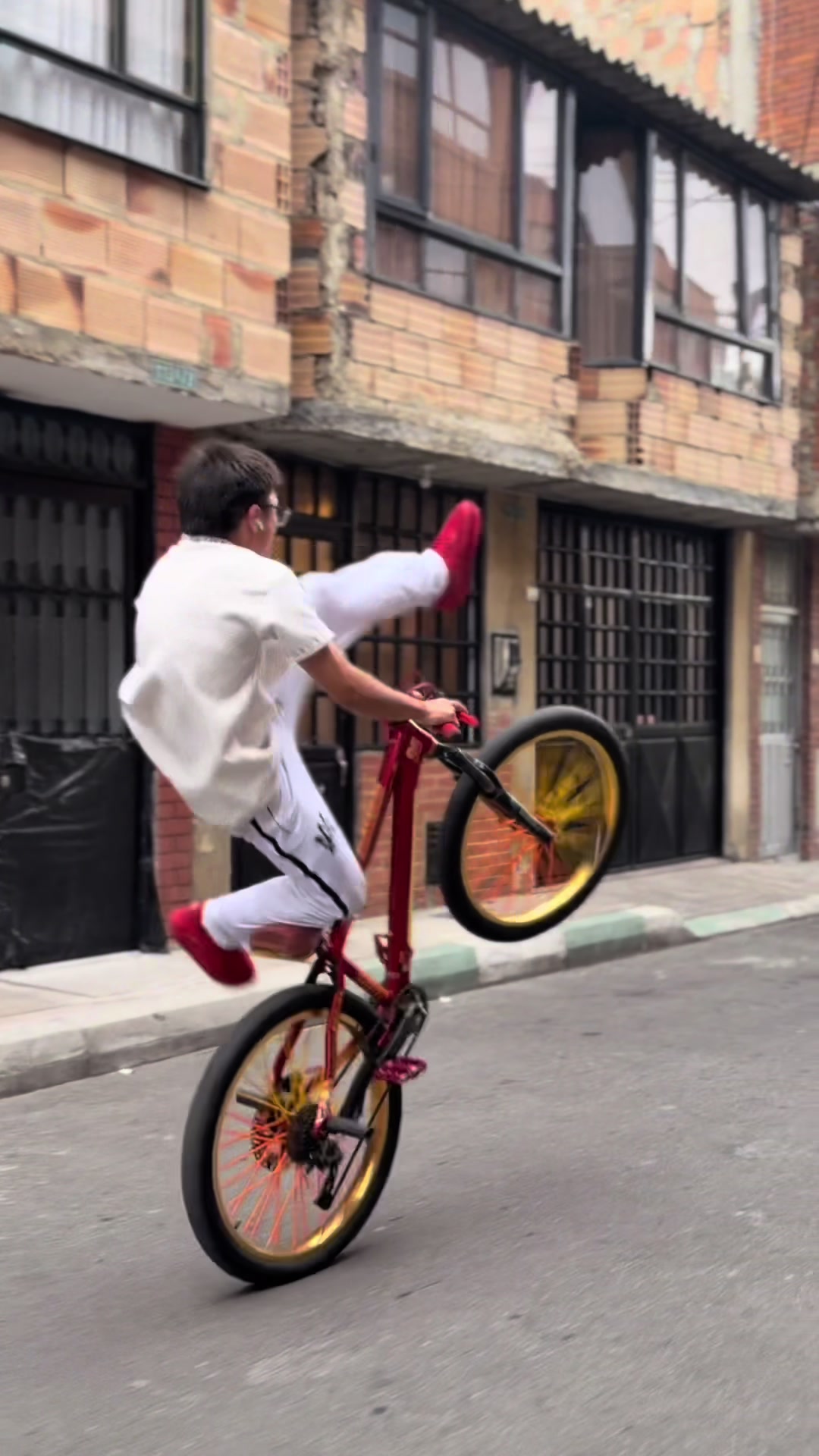 @EL RAYO BIKE LIFE