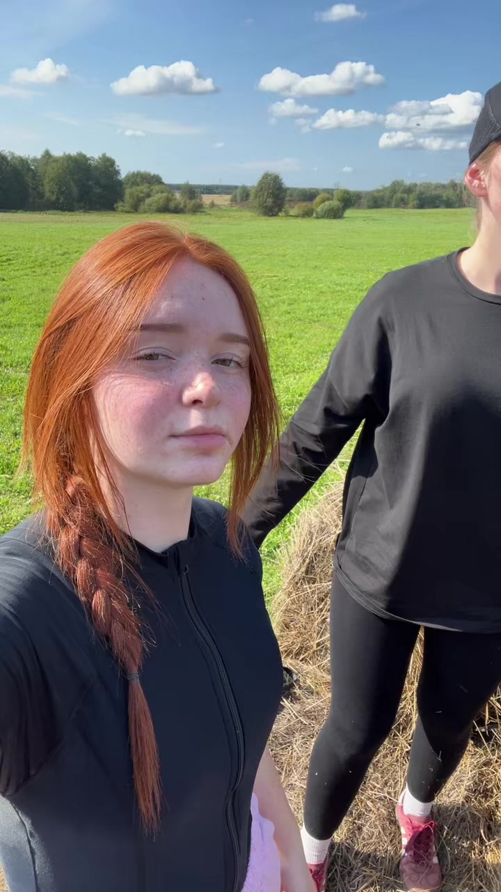 @рыжуля