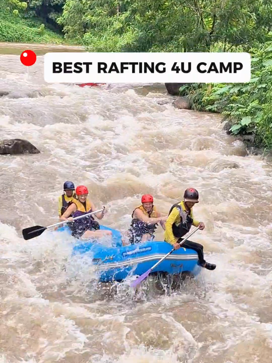 @Best rafting 4U camp