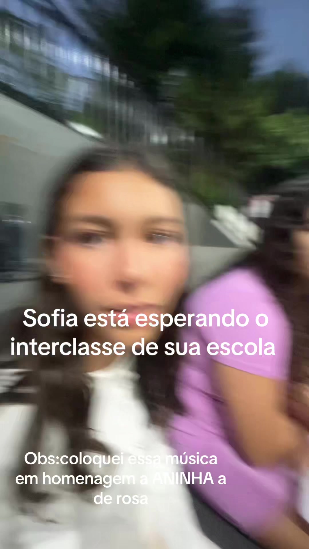 @oq a sofia esta fazendo