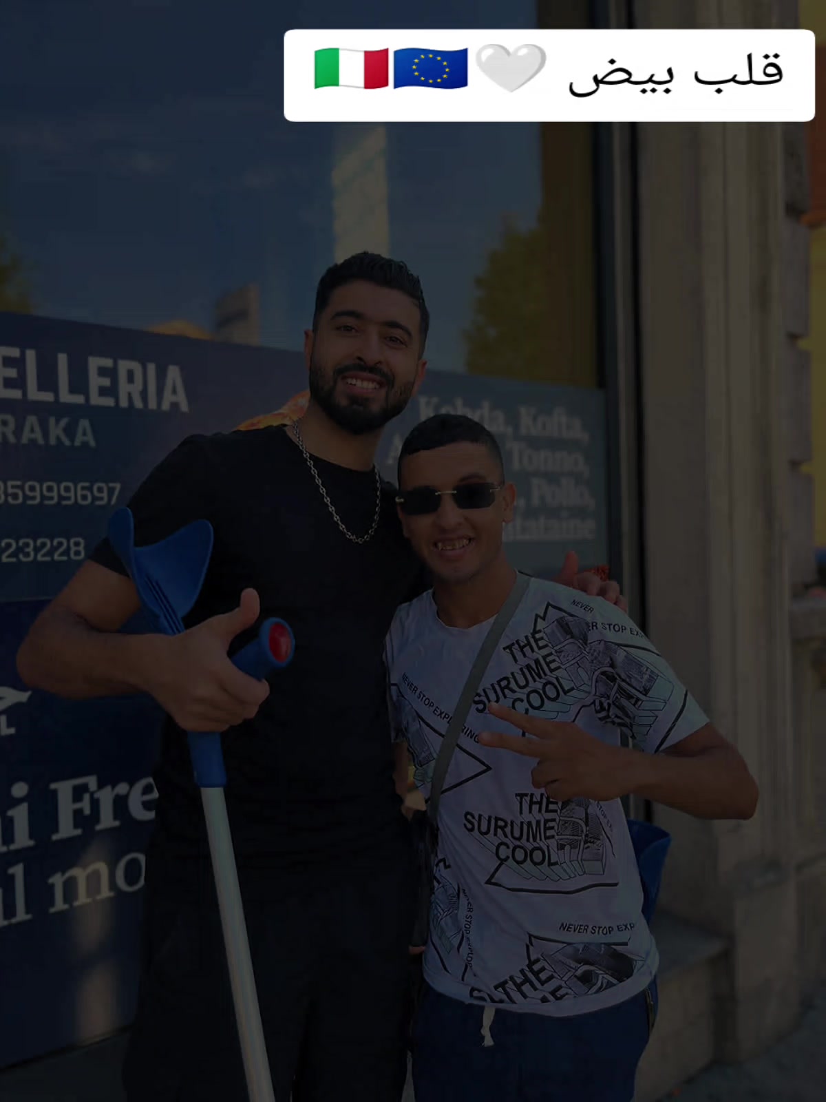 @Adil milano ๐ฎ๐น๐ฎ๐น๐ช๐บ๐ช๐บ