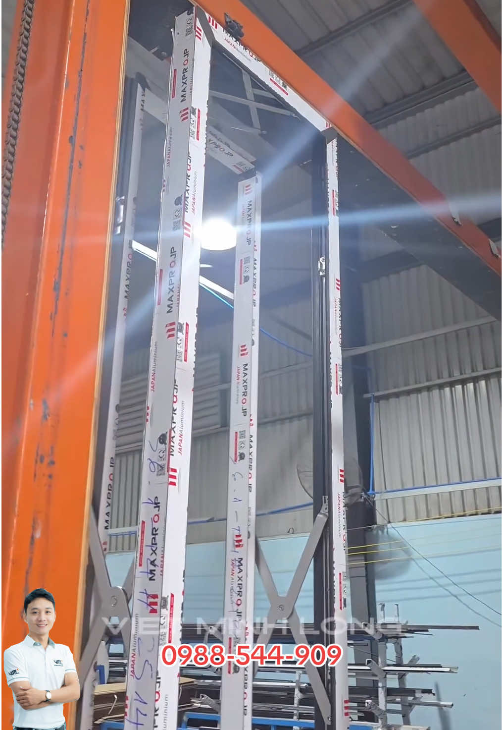@Việt Sơn - Giải Pháp Cửa