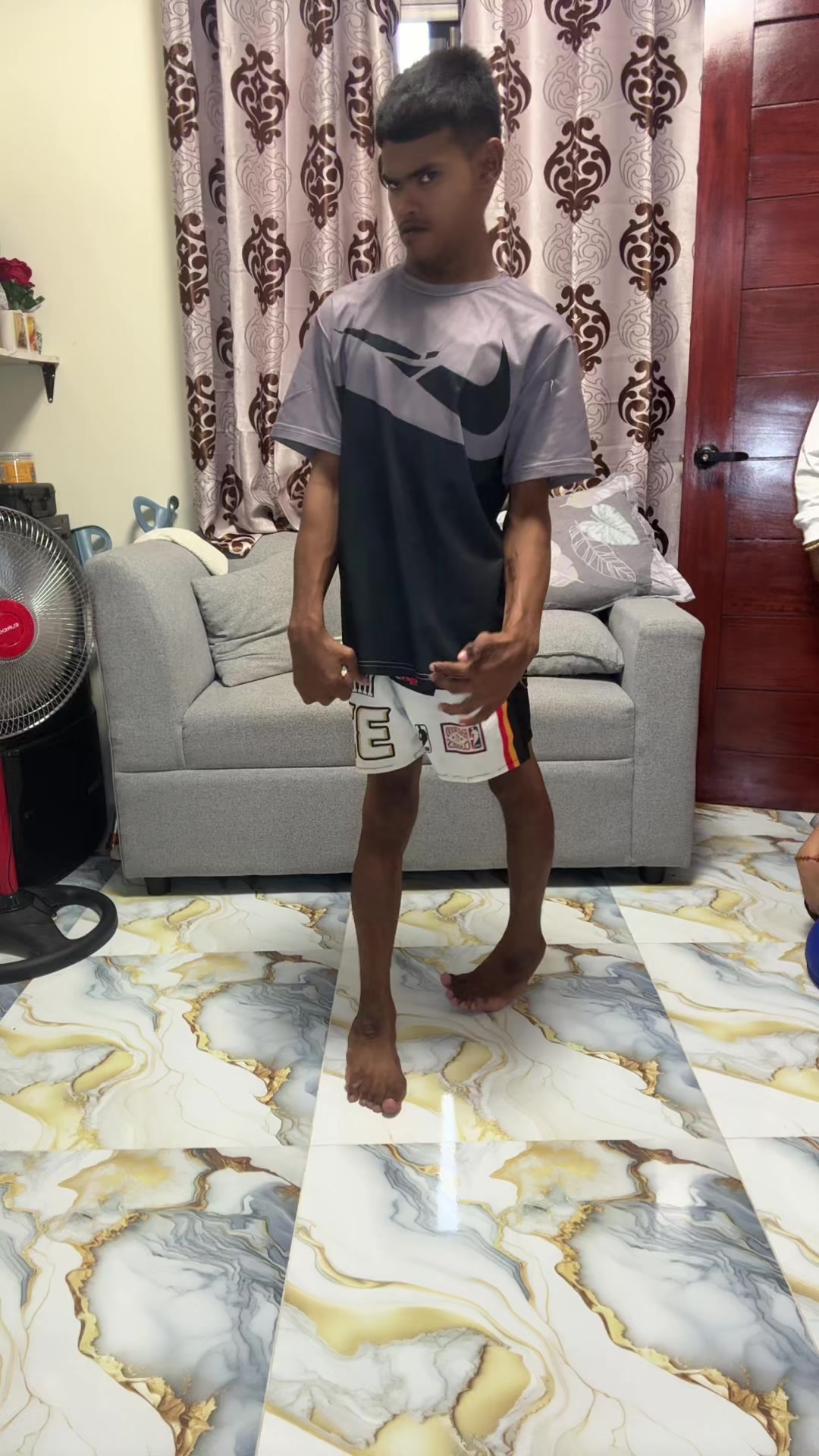 @earthquake survivor