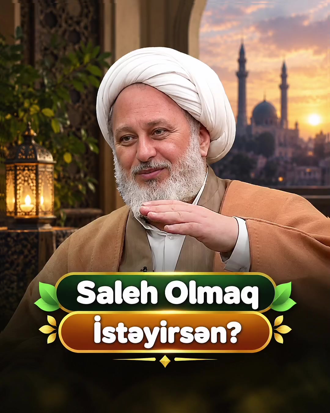 @Ustad Məhəmmədbaqir Saivər
