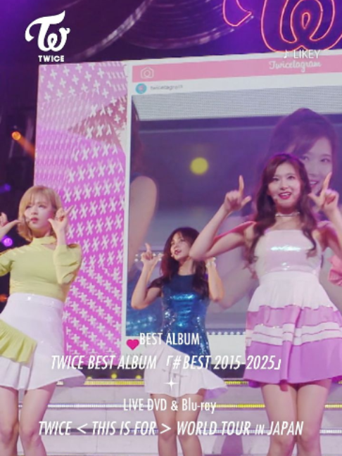 @TWICE JAPAN OFFICIAL