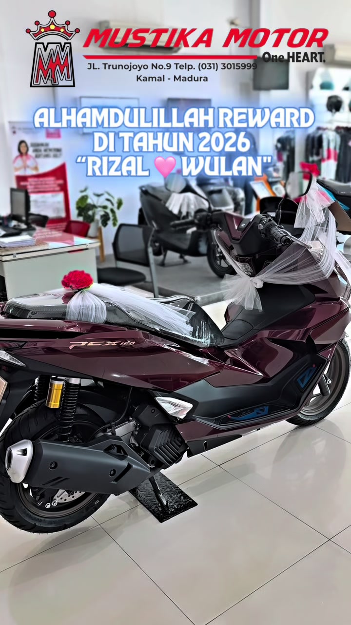 @MUSTIKA MOTOR KAMAL