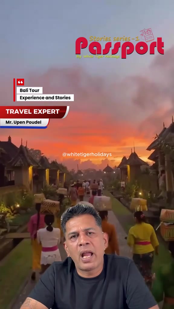 @White Tiger Holidays