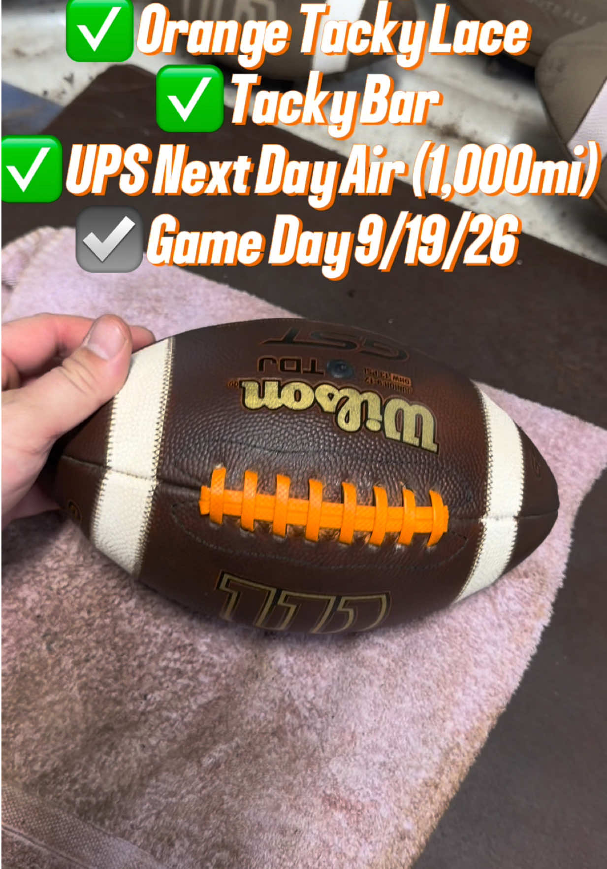 @LBC Football LLC