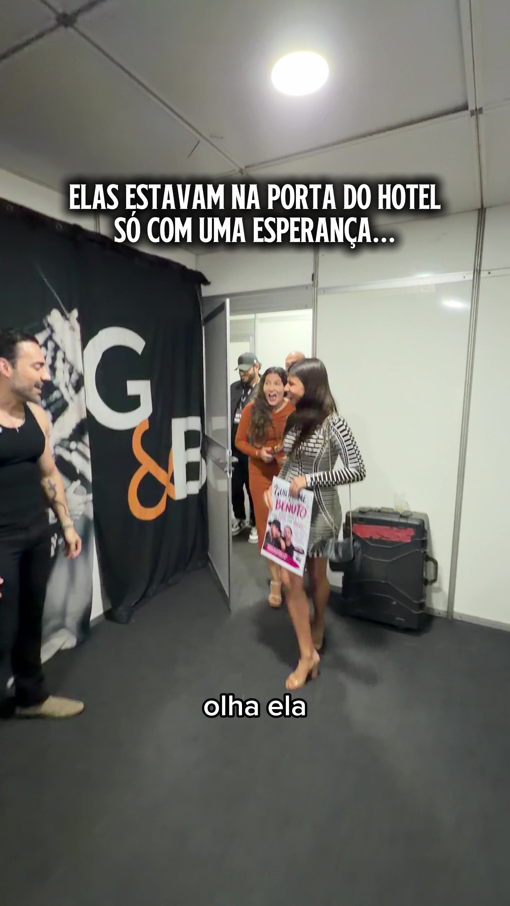 @Guilherme e Benuto