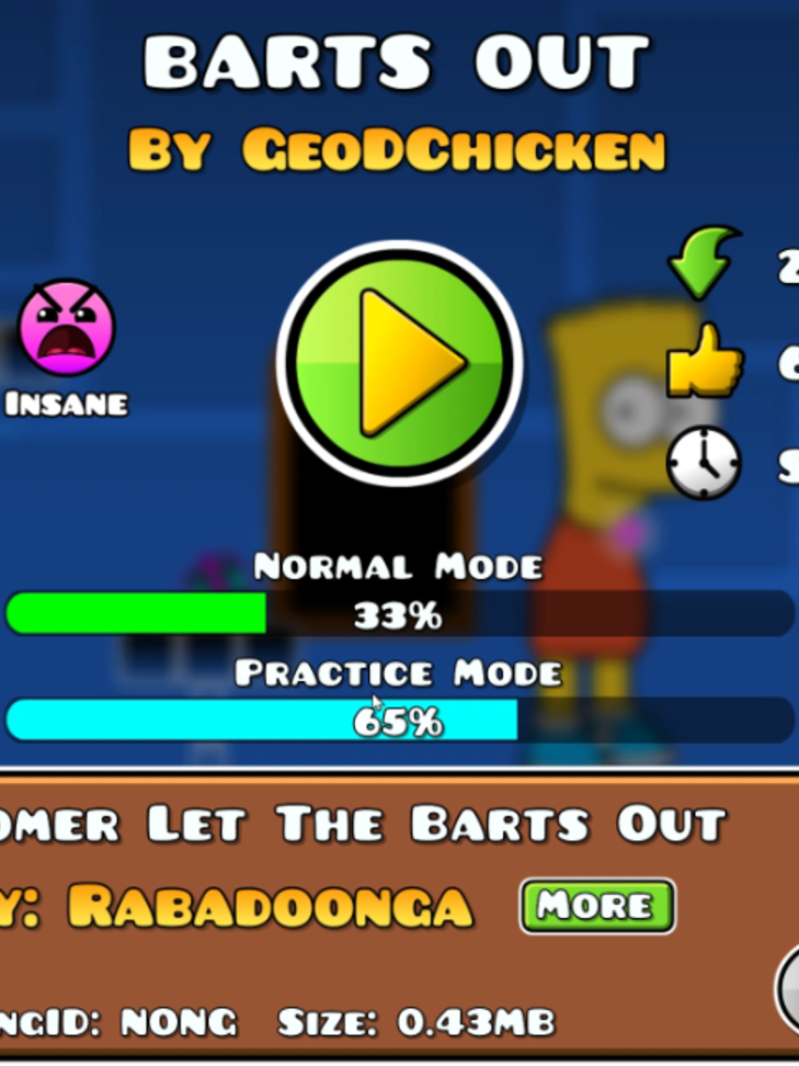 @Geometry Dash