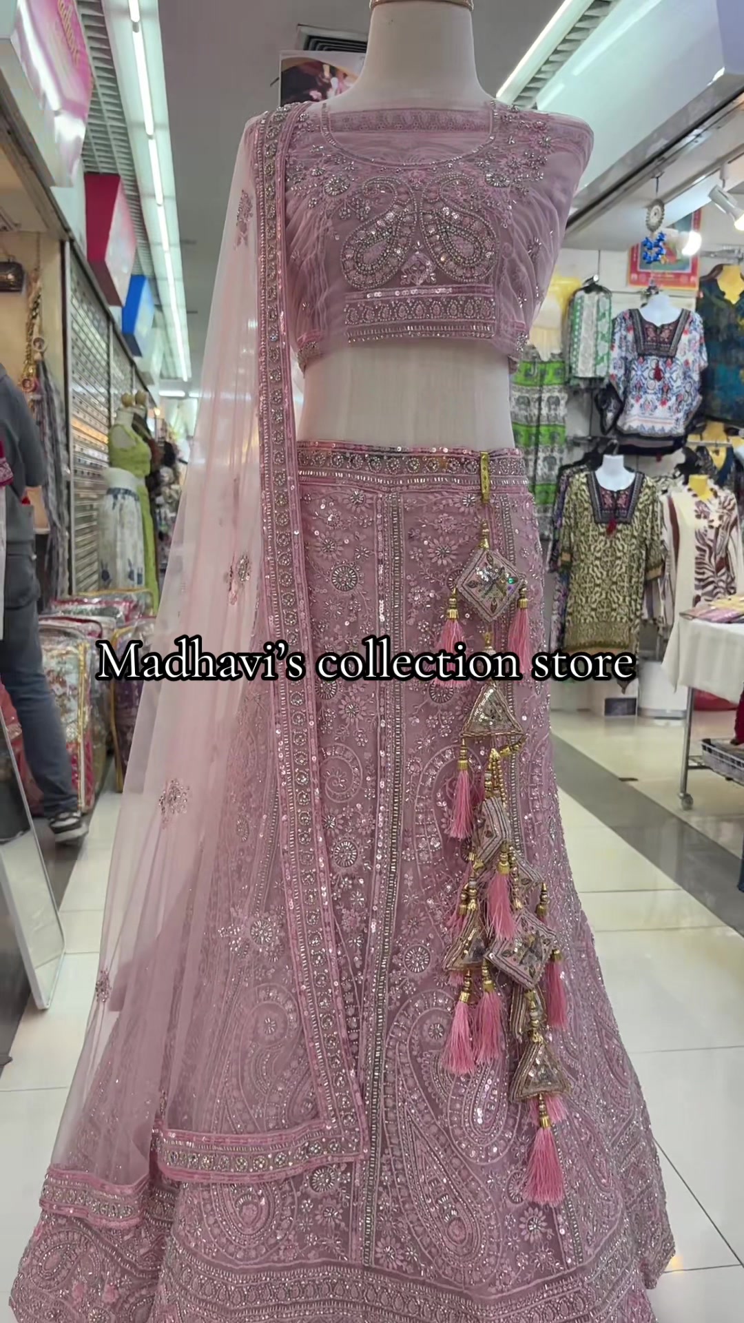 @Madhavi&rsquo;s&ensp;collection