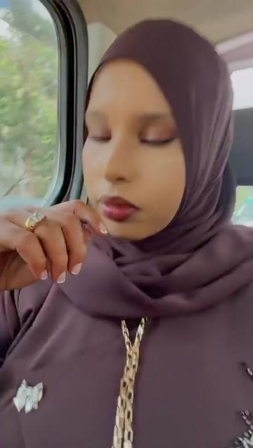 @Hon. Falhada Dekow Iman