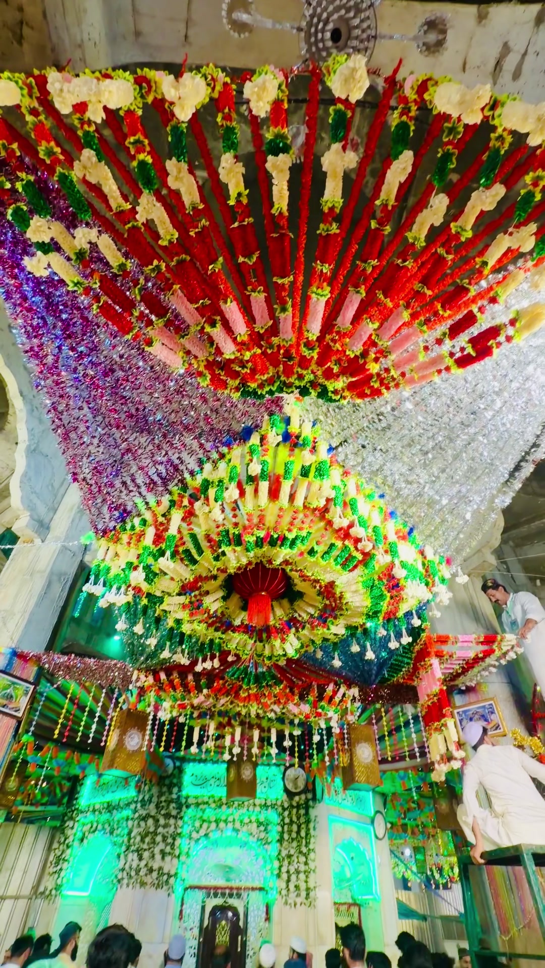 @Ajmer Sharif Dargah