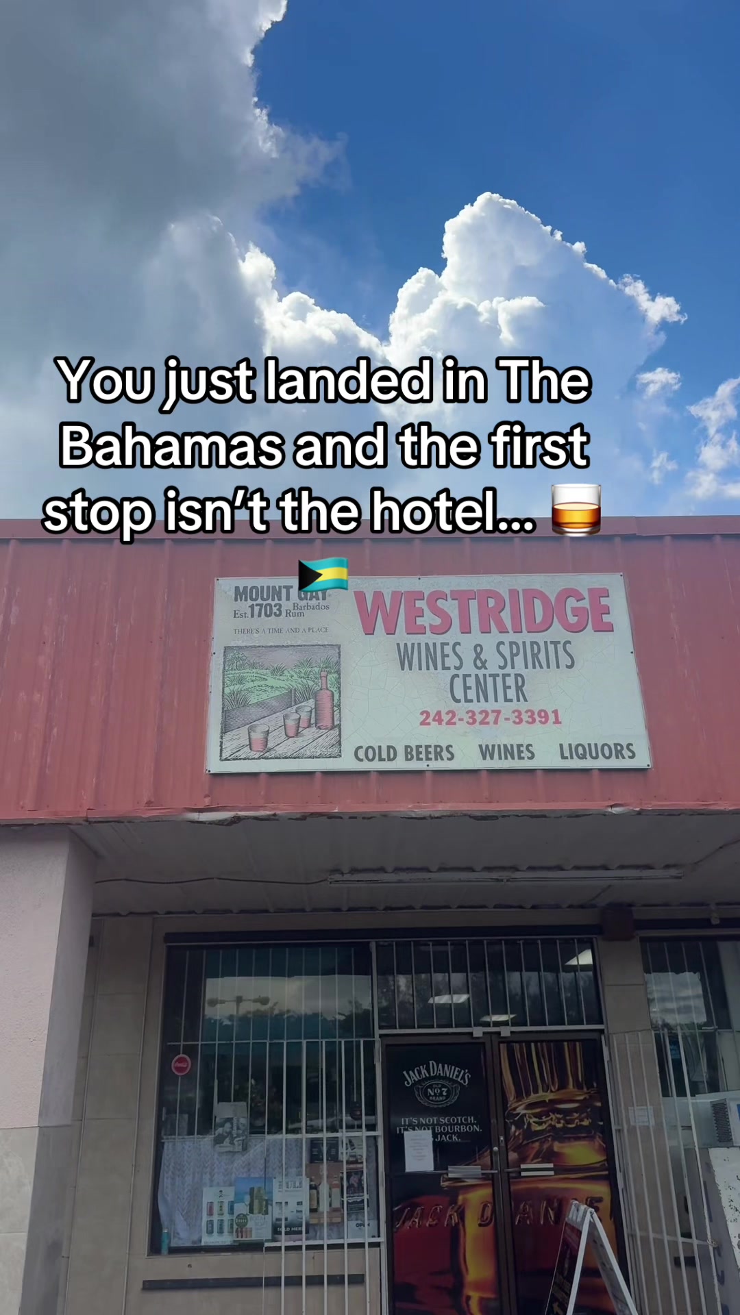 @M&M Taxi Nassau Bahamas ๐ง๐ธ