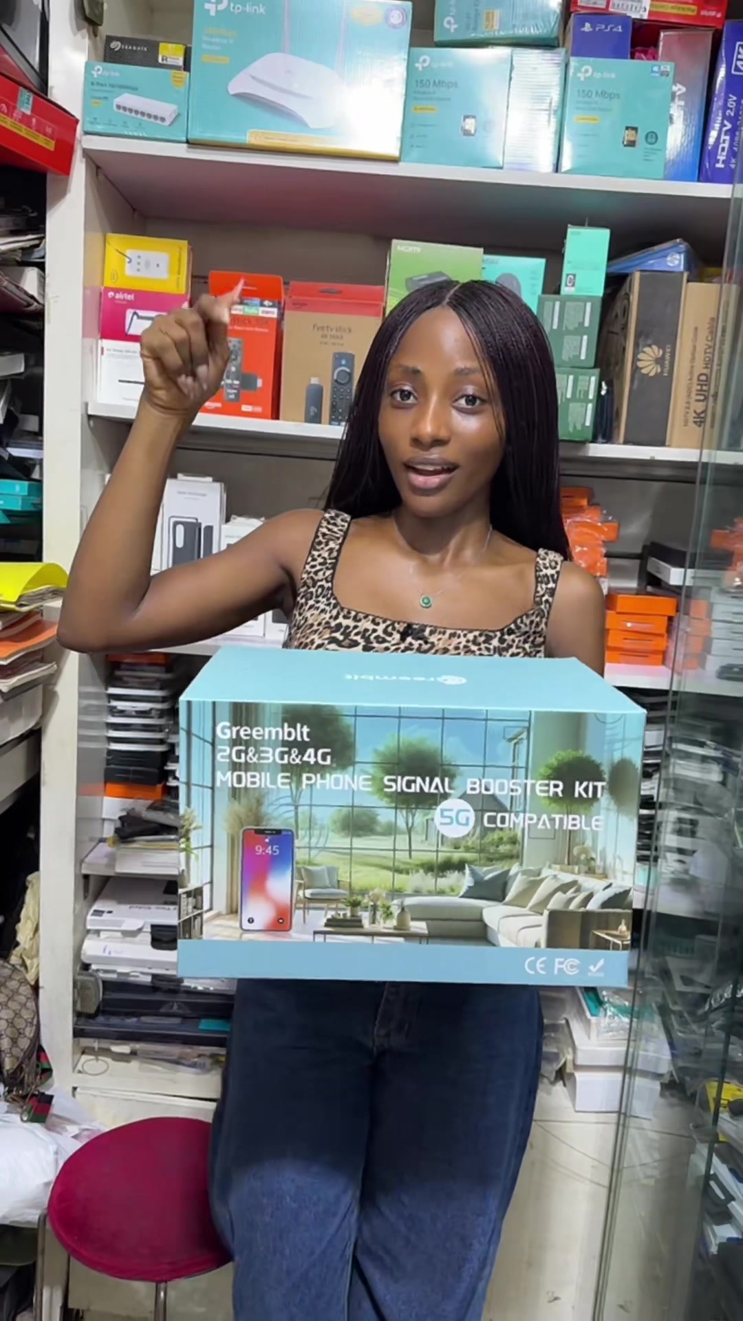@Saka Babes Tech Store | Lagos