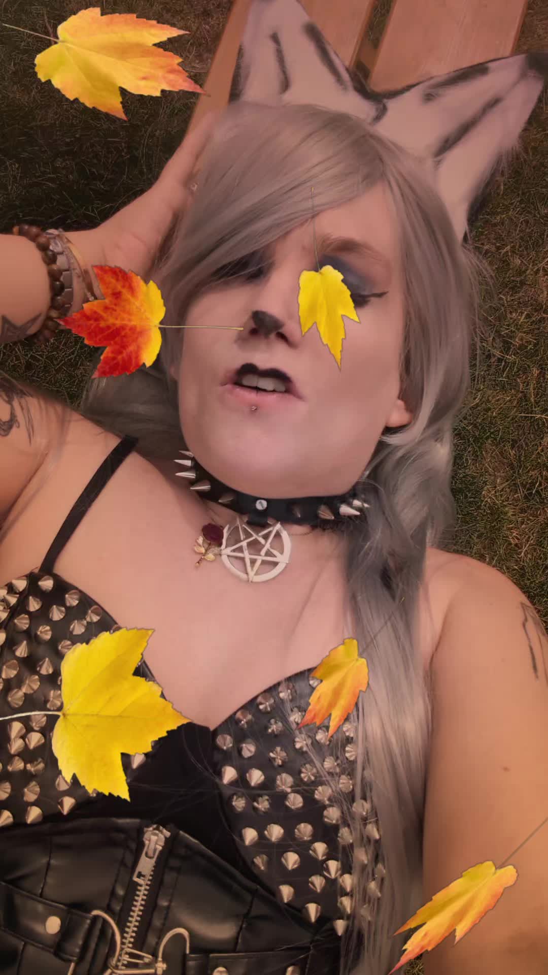 @Squirrel. Cosplay🐿️🌹