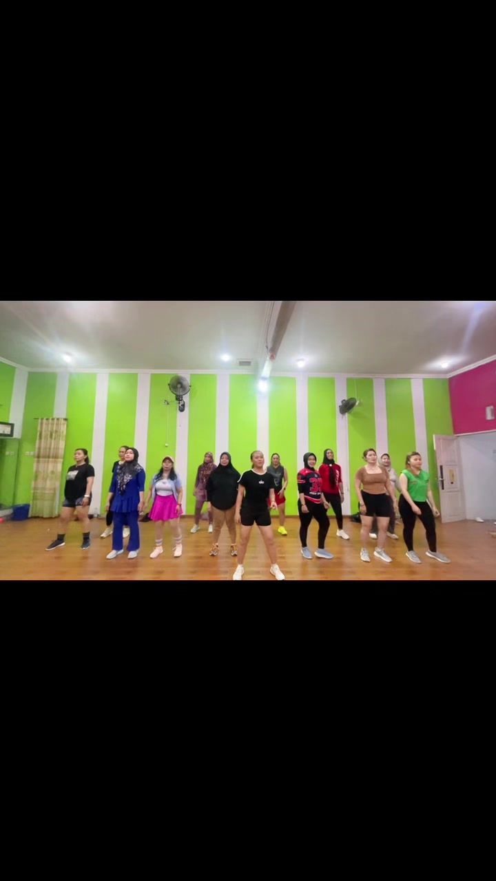 @Titi titi aerobic