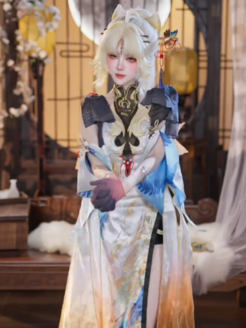 @Chủ Tịch Wibu ( COSPLAY)