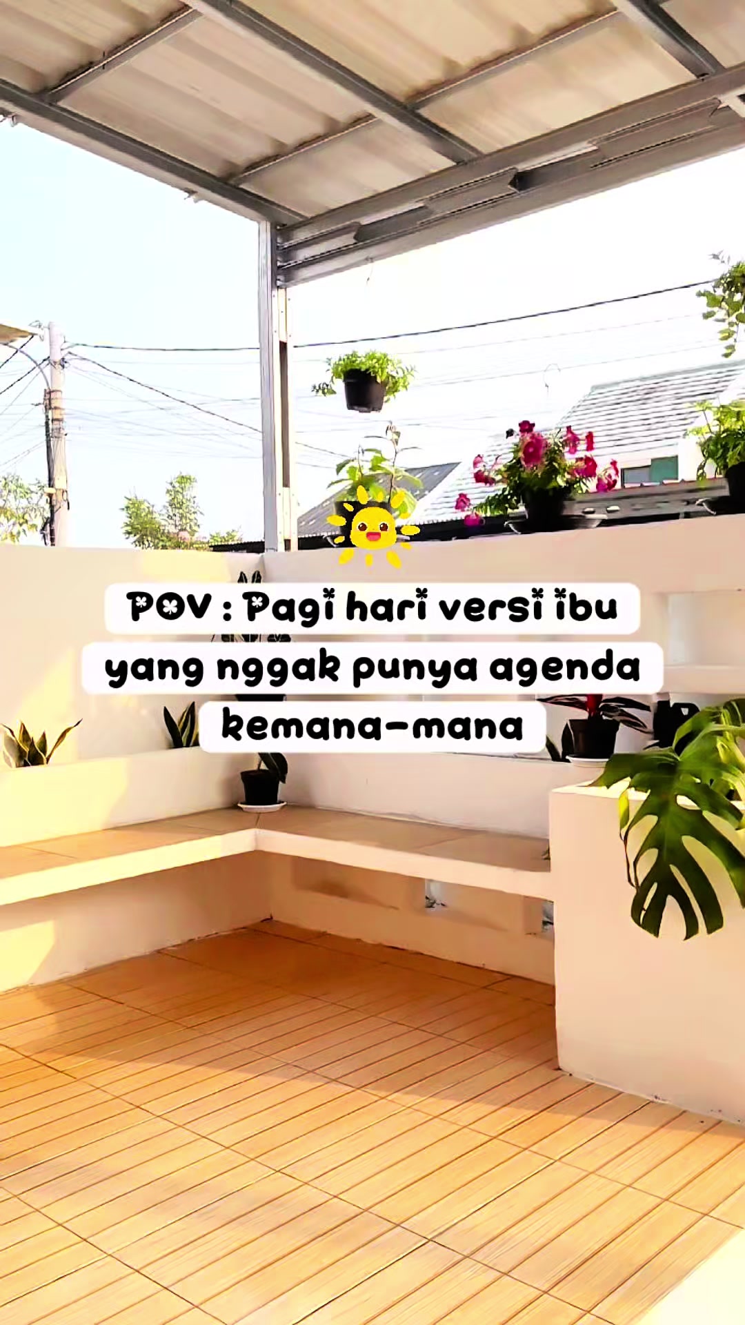 @Nova | Ibu WFH & Balita