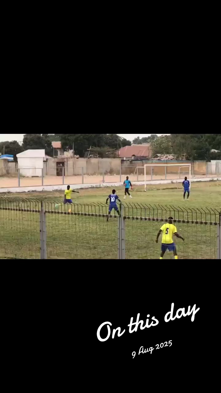 @UNIVERSAL SPORTS THE GAMBIA