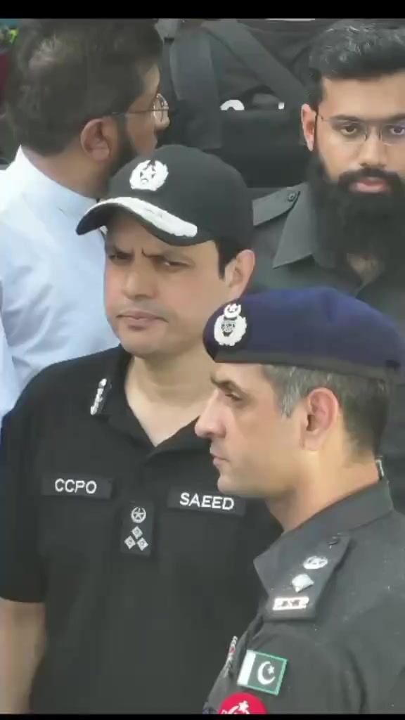 @D.r Mian Saeed CCPO