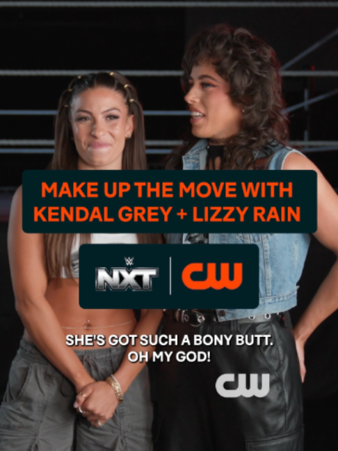 @The CW