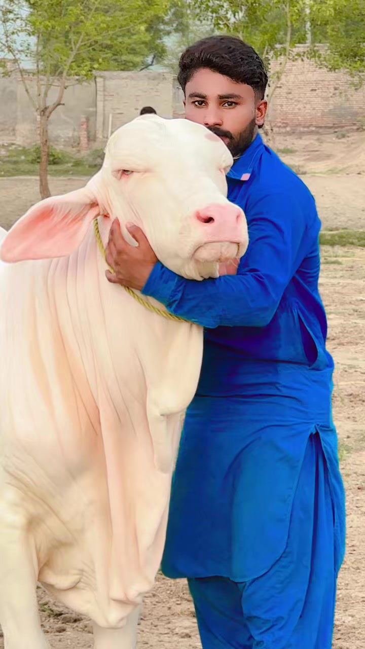 @Raza cattle farm 786