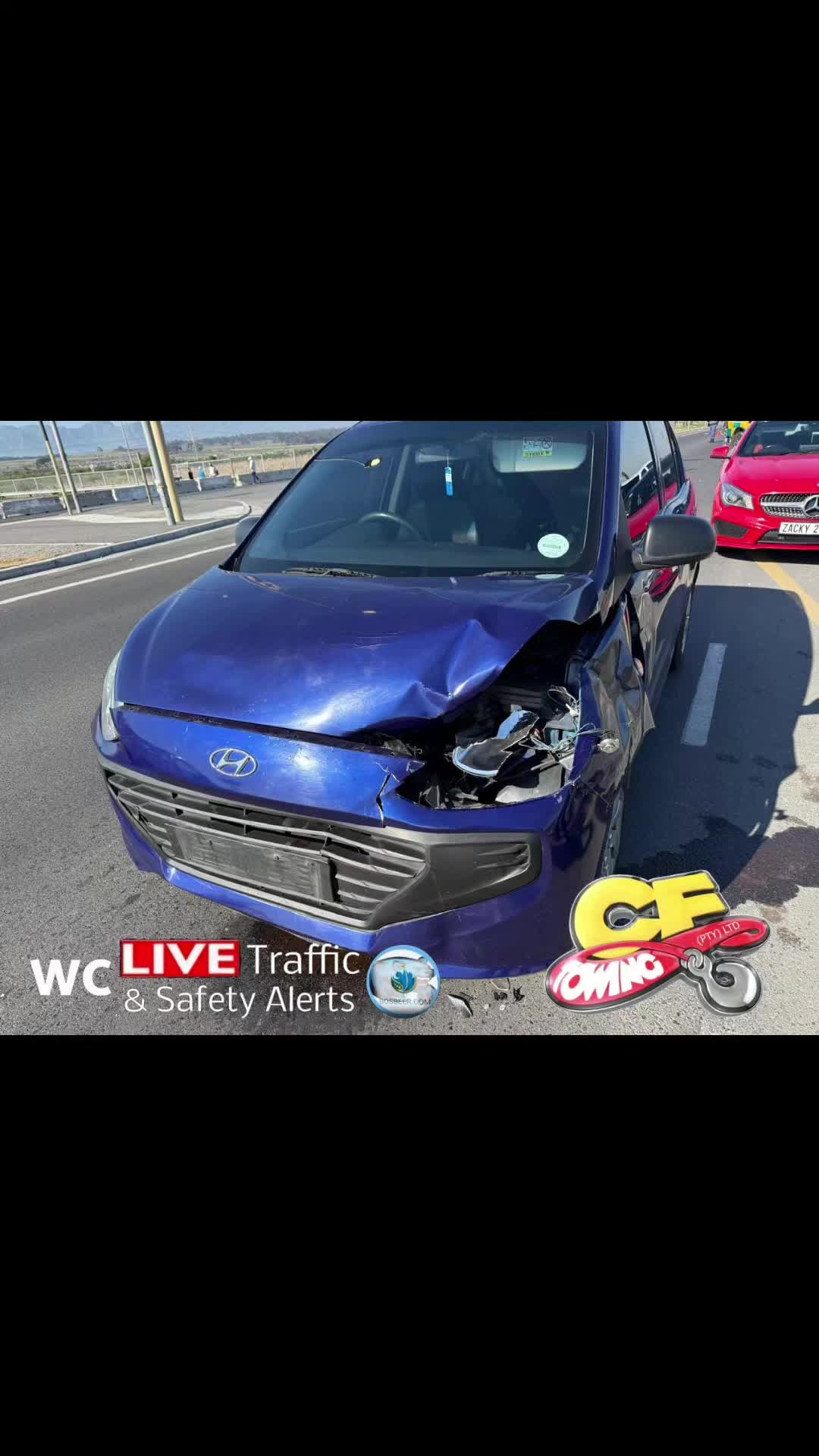 @WCLive Traffic