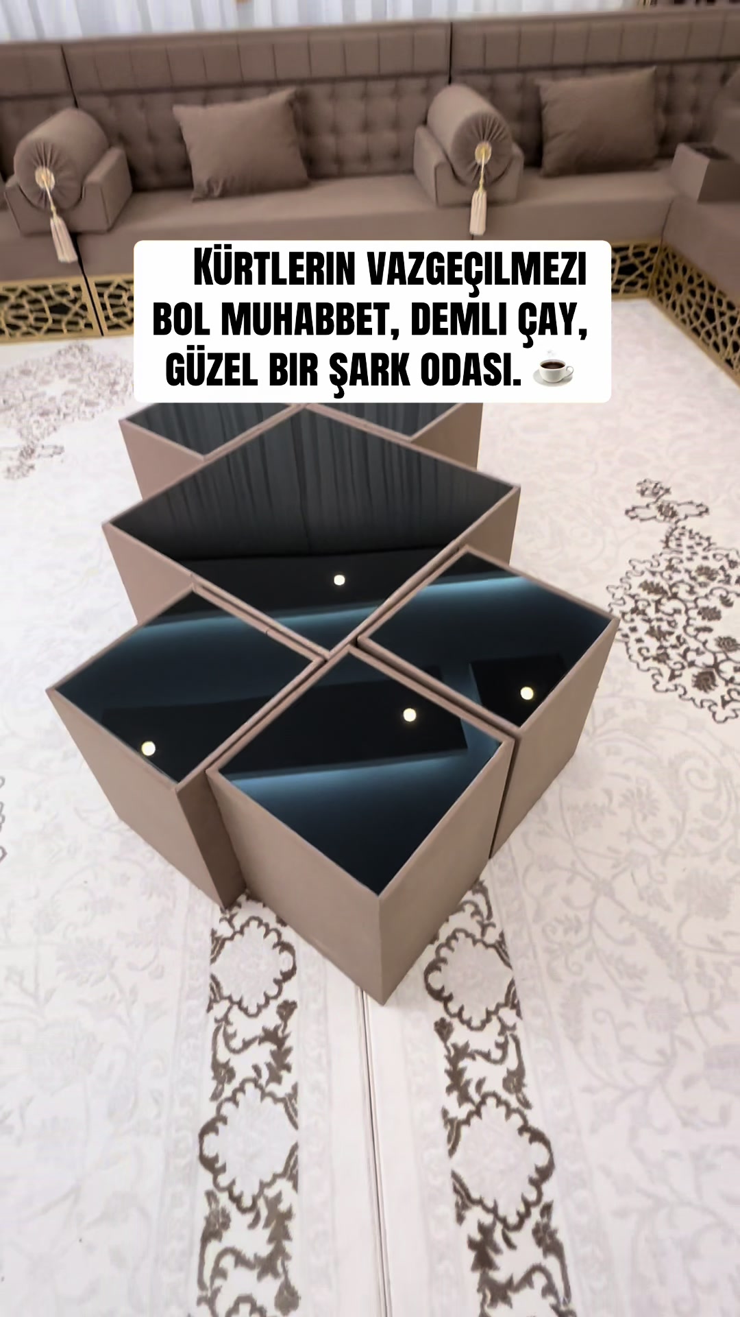 @U&Ccedil;AR ŞARK ODALARI MARDİN