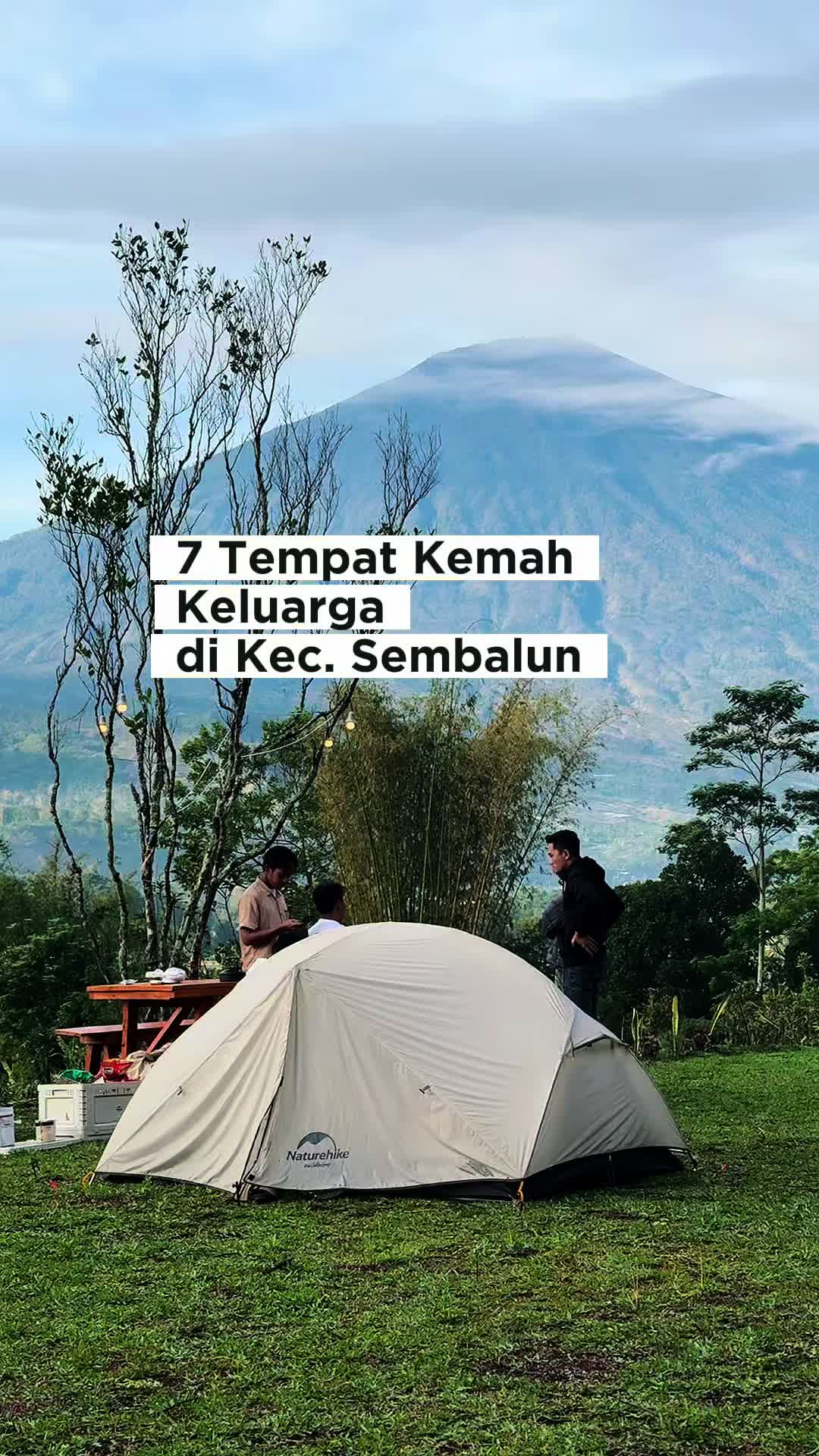 @Pasukan Kemping