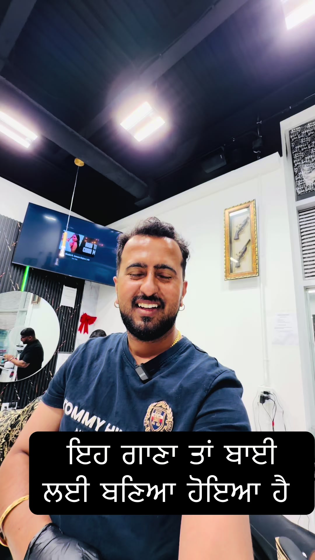 @Pendu barber unisex salon