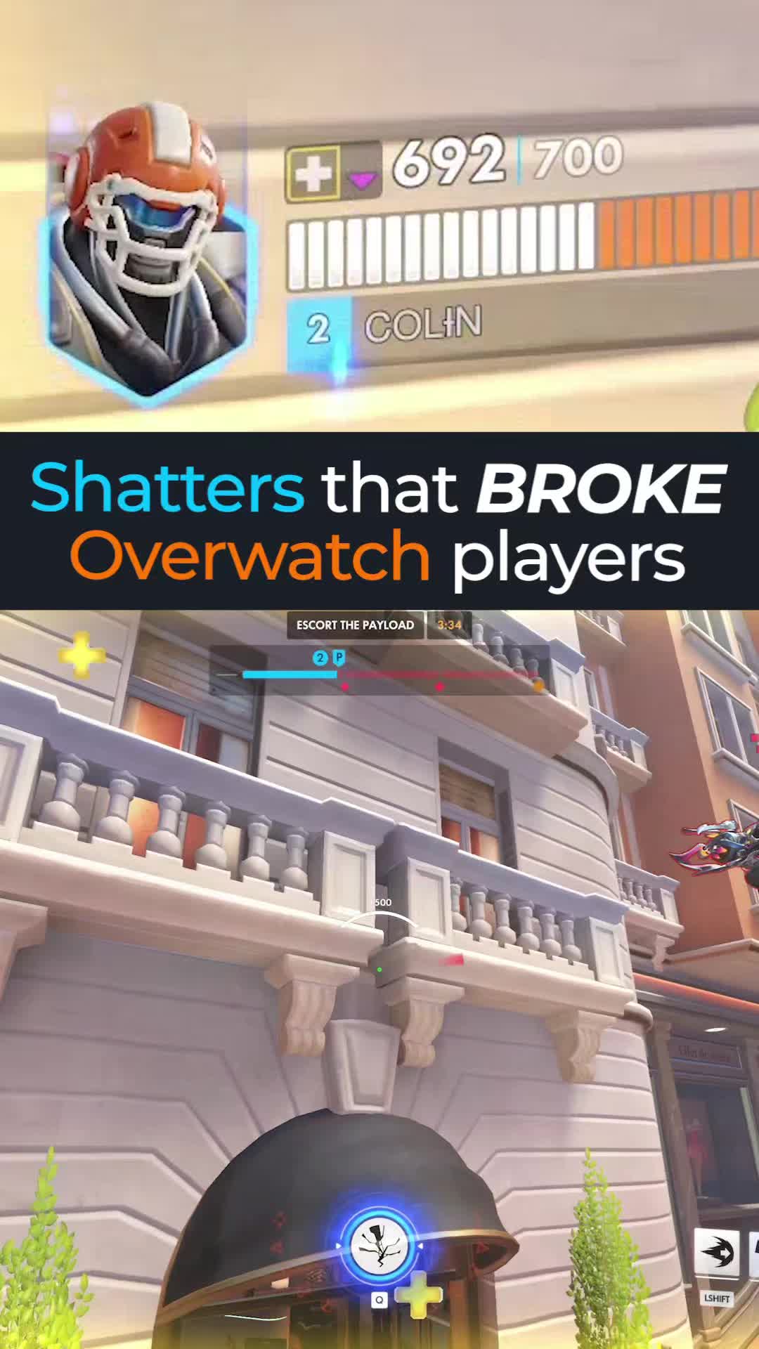 @colin the reinhardt