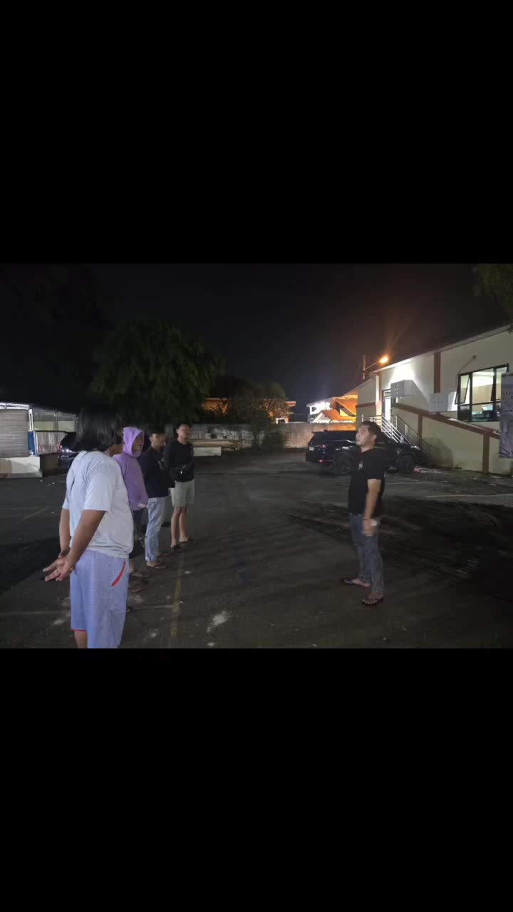 @Team Rajawali Muara Enim