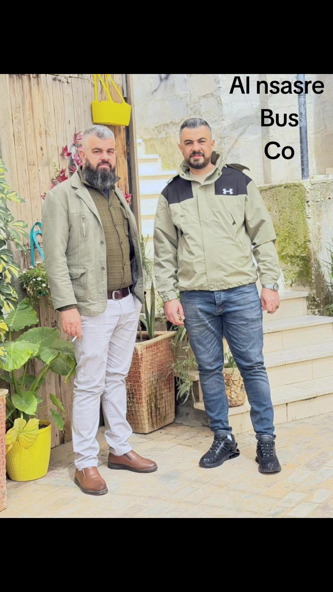 @شركة النصاصرة للنقل الخاص.يحيى