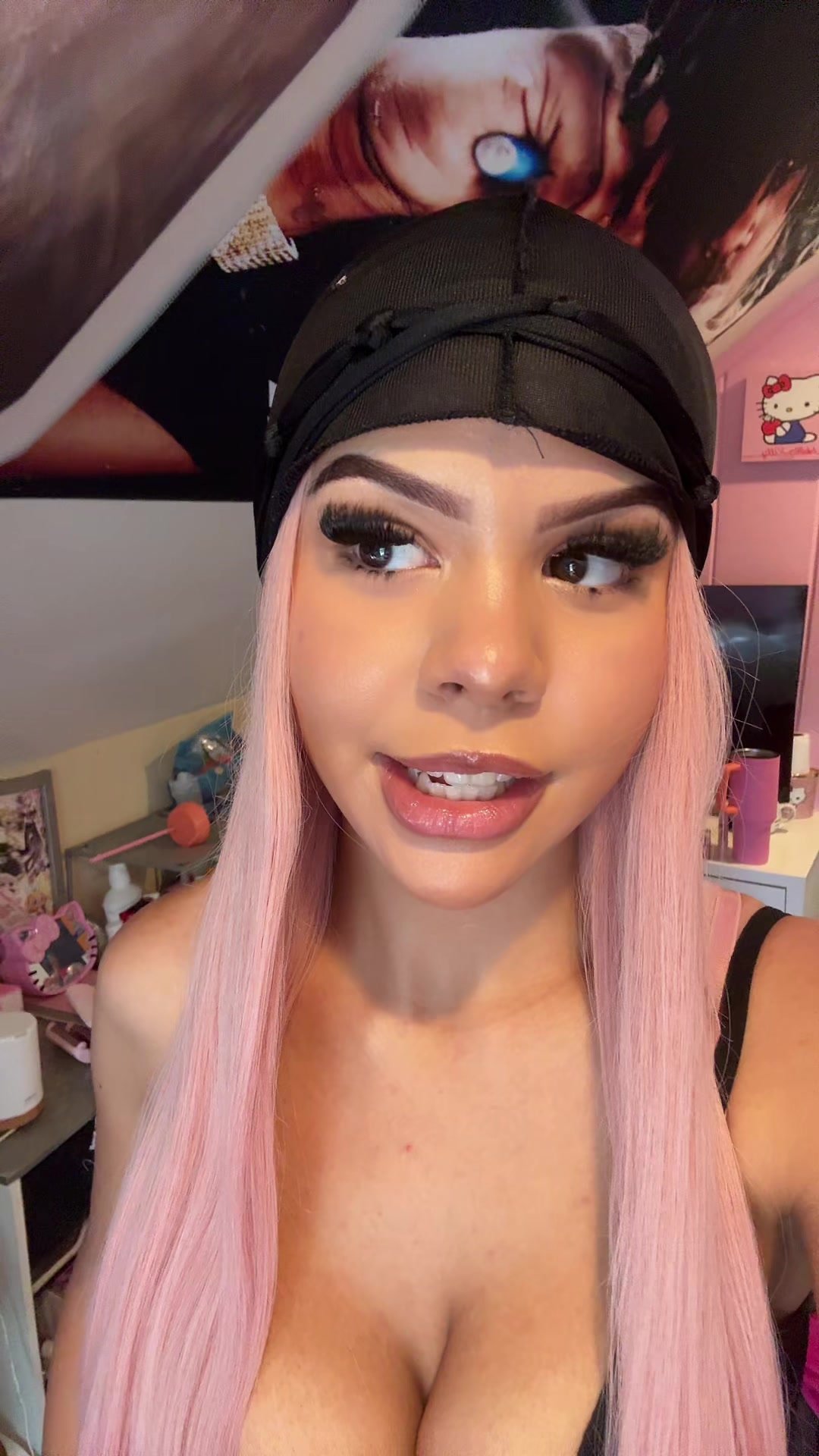 @aleana naomi