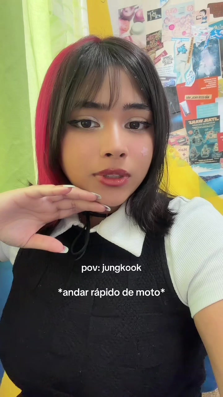 @☆ lua⁷ vai ver o bts!